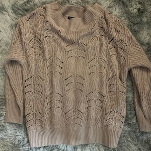 SHEIN, taupe, small